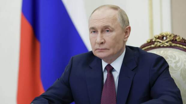 Путин начал совещание с членами Совбеза России