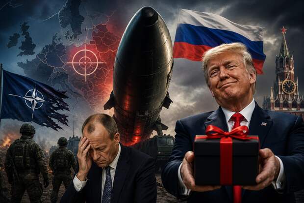 Мощнее «Орешника»: новая русская ракета уже на подходе. Путин ликует. Трамп сделал ему подарок