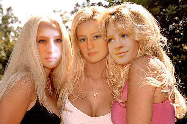 Bridgette Girls Next Door