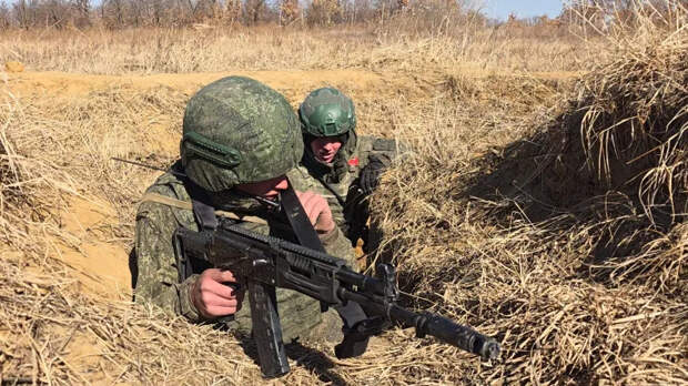 Военкор: зона СВО – это территория возможностей