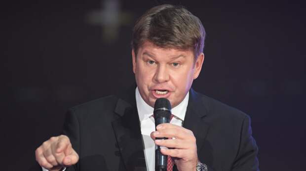 Губерниев: мне кажется, Ротенберг в ближайшее время возглавит команду КХЛ