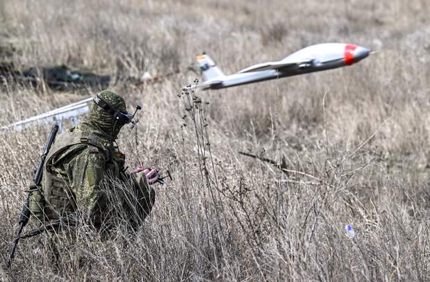 Российских военных предупредили о новом способе наведения дронов ВСУ