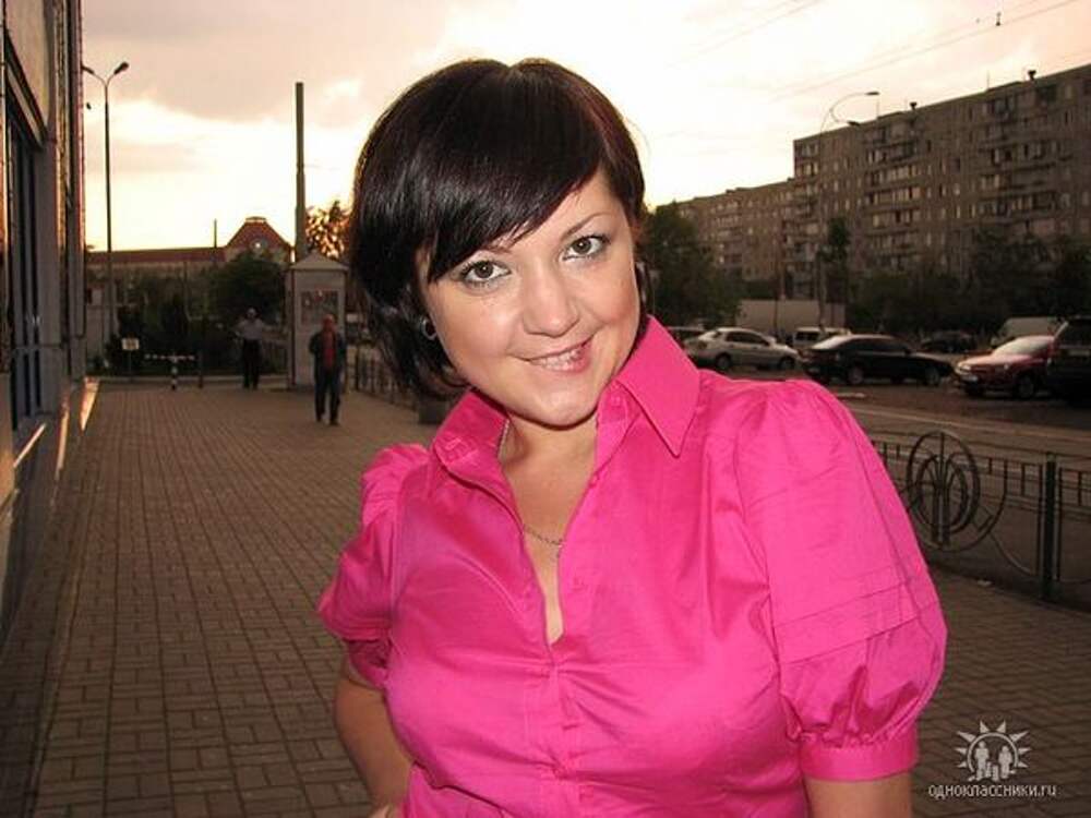Подруга ирины