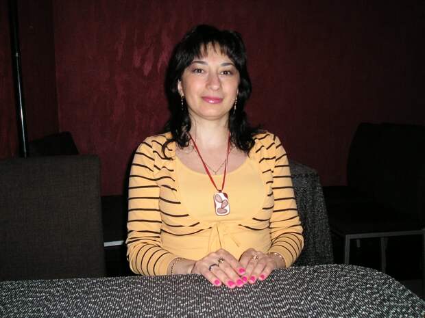 Карина Манучарян