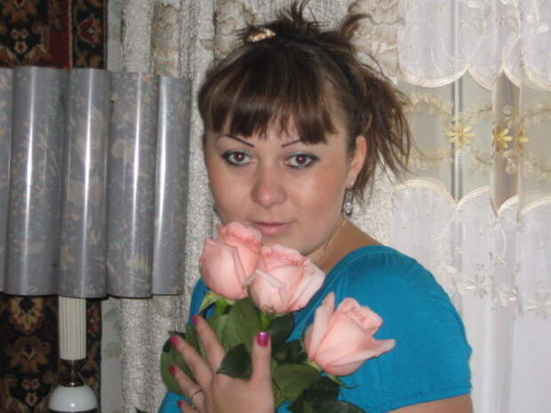 Марина Старичкова