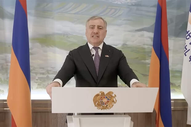 Соперник Пашиняна сделал заявление о «поручении Путина»