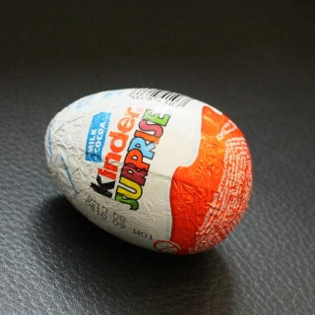 шок. киндер сюрприз шоколад.