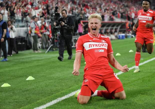 «Спартак» вырвал победу у ЦСКА со счетом 1:0 и вышел в финал Кубка России