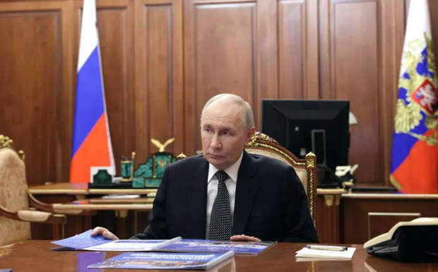Почему на Западе подняли тему «заговора против Путина»