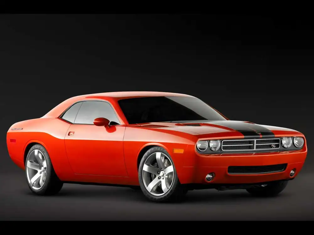 Dodge sport