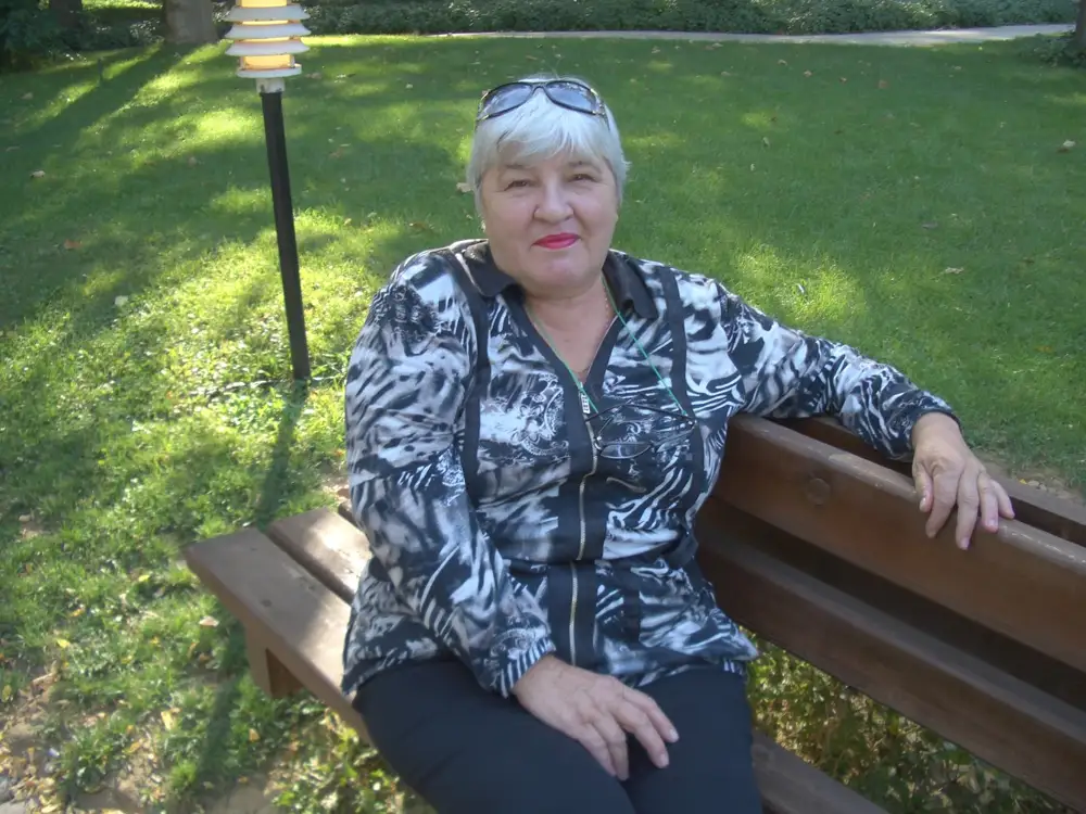 Профиль - Елена Чернова - 318117599 - Медиаплатформа МирТесен