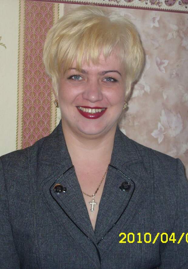 Светлана Лимарева