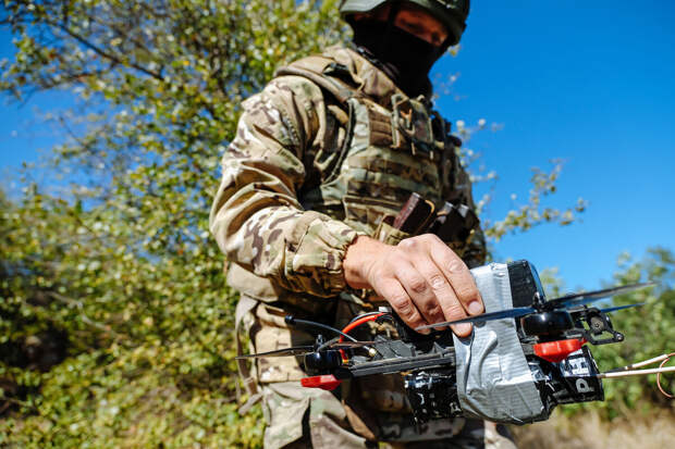 Работающую защиту от FPV-дронов пока не смогла создать ни одна страна в мире