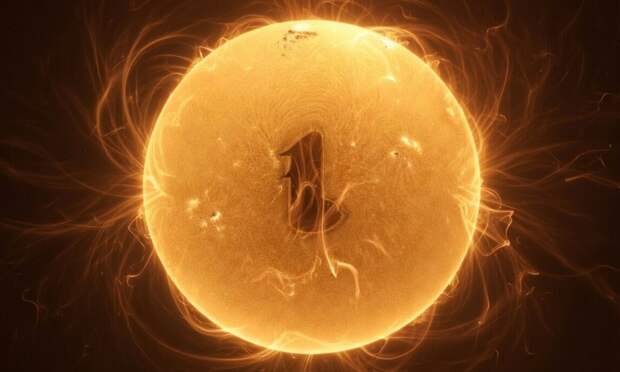 Загадка коронарной дыры связана с ростом магнитных бурь