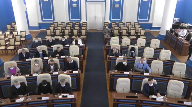 На 5,5 млрд рублей увеличили доходы и расходы бюджета Севастополя на 2022 год