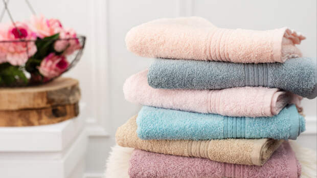 Почему полотенце стало жестким