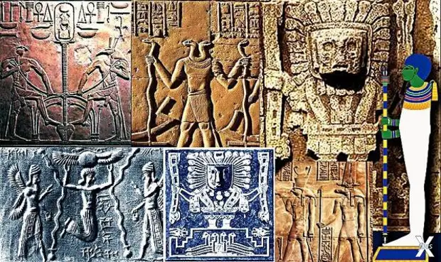 Труды Аль-Масуди датируемые 947 годом...