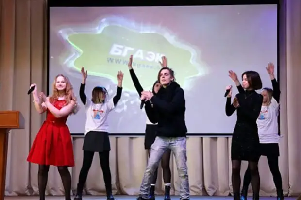 У Бабруйскім раёне прайшло прафарыентацыйнае мерапрыемства.