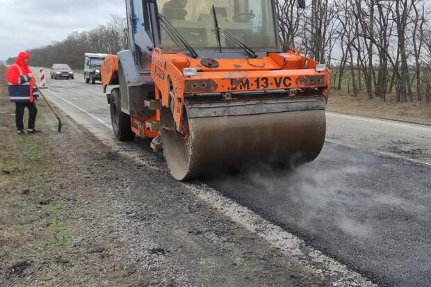 С 1 апреля в Ростовской области стартуют масштабные дорожные работы