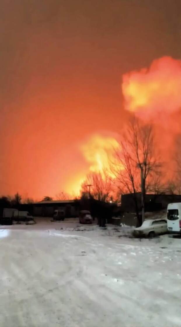 «Набирайте воду и заряжайтесь»: Россия атаковала Киев и Кривой Рог