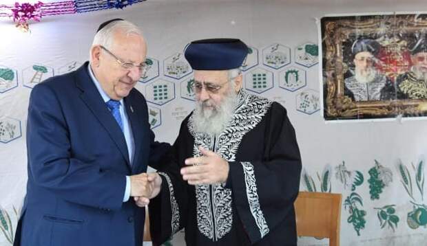 Главный раввин Израиля объявил репатриантов из России «коммунистами, ненавидящими религию гоями»