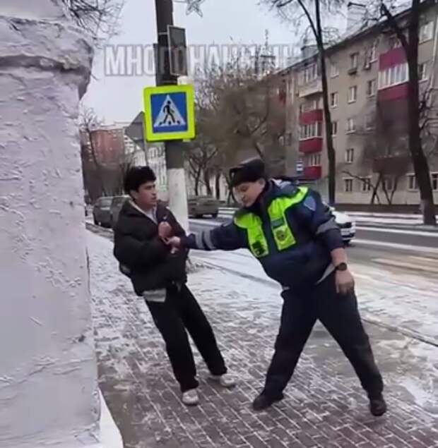 Фото: скрин видео тг-канал "Многонационал".