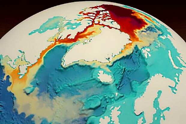 В Арктике обнаружили катастрофическую для климата «бомбу»