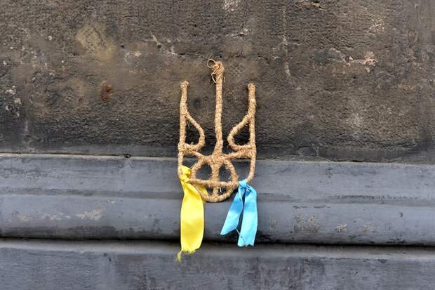 На Украине написали заявление в СБУ за Одессу с двумя «с» На Украине написали заявление в СБУ за Одессу с двумя «с»