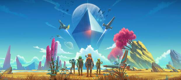 Игроки No Man's Sky сделали фанатскую криптовалюту, которая ничего не стоит