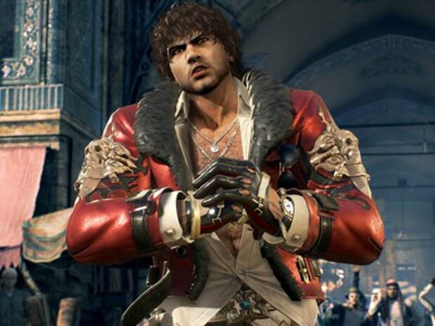 В Tekken 7 появится Мигель Кабальеро Рохо из шестой части 