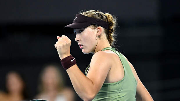 Андреева — о матче со Шнайдер: это будет захватывающе