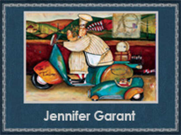 Jennifer Garant 