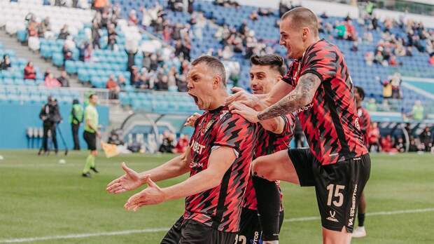 Дзюба — о возвращении «Зенита» и «Краснодара» в еврокубки: «Даже на фоне середняков будет очень тяжело»