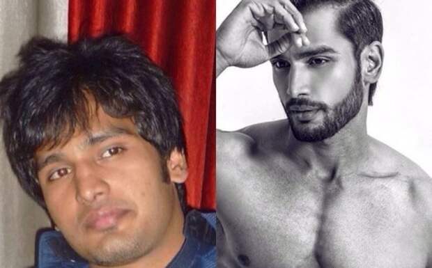 Невероятно: самым красивым мужчиной мира стал айтишник из Индии, сбросивший вес