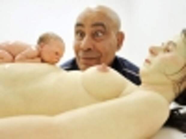 thumbs p w 3 8 скульпторов, создающих самые невероятные гиперреалистичные скульптуры