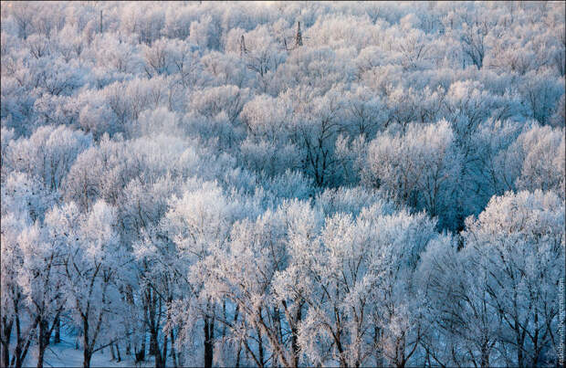 Красноярск с высоты