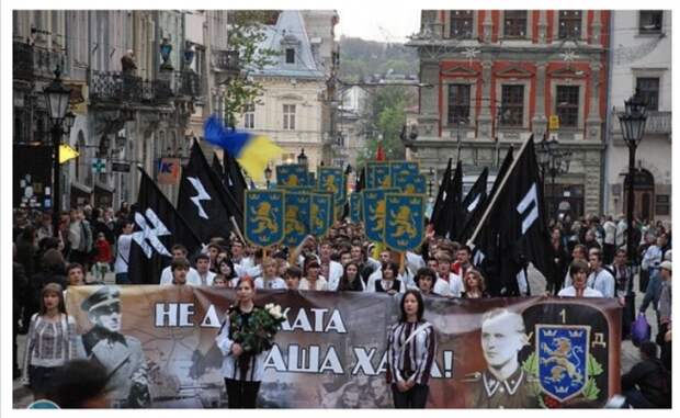 Украина, Польша и Литва решили смачно плюнуть в историю Украина, Польша и Литва решили смачно плюнуть в историю