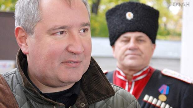 Рогозин раскрыл секрет вороны, укравшей у эстонца паспорт на границе с Россией