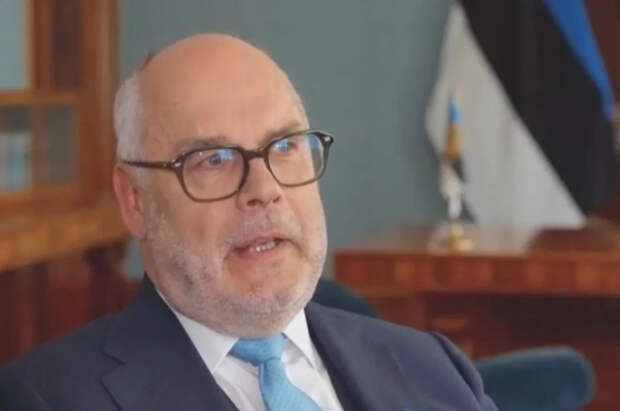 Лидер Эстонии Карис признал неэффективность санкций против России