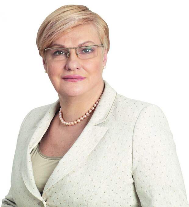 Светлана ВОЛОВЕЦ. Фото: из личного архива