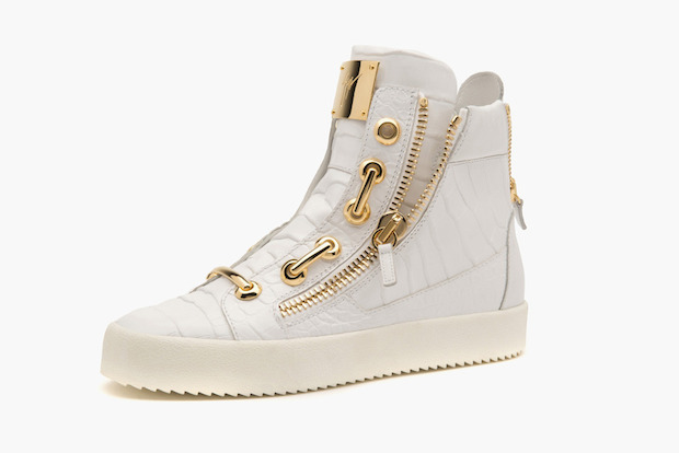 giuseppe zanotti spring summer 2015 sneaker 1 958x640 Giuseppe Zanotti Spring/Summer 2015 Footwear Collection Preview | First Look