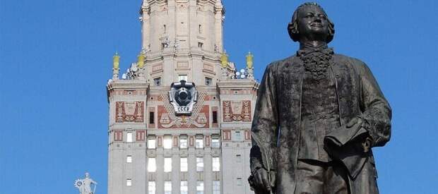 Михайло Ломоносов: чего мы о нем не знали Михайло Ломоносов: чего мы о нем не знали