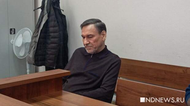 Прокурор потребовал для Малика Гайсина 14 лет колонии и 2 млрд рублей штрафа