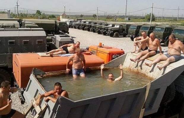 Умом Россию не понять...