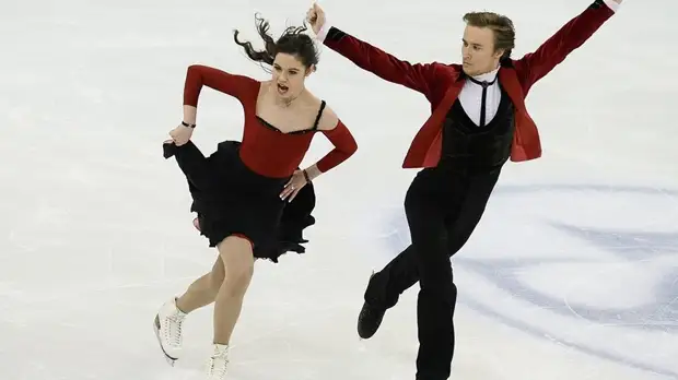 Фигуристка Ильиных опровергла информацию о завершении карьеры