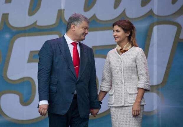 Марина Порошенко
