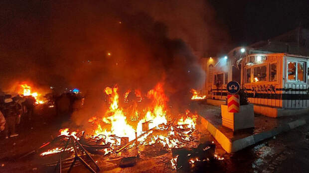 Эксперт Евдокия Добрева: Протесты в Иране беспрецедентны по масштабу