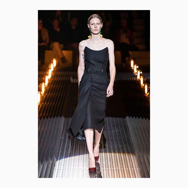 Prada, осень-зима 2019/2020 Prada, осень-зима 2019/2020