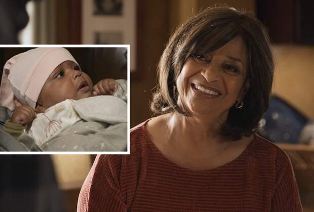 S.W.A.T. Sneak Peek: Debbie Allen Returns to Meet Hondo's Baby Girl