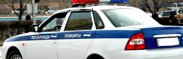 Высовывались из авто и мешали движению: участников кортежа наказали в Мангистау